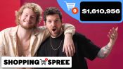Dillon Francis & Yung Gravy's $1.6M Shopping Spree