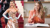 Blake Lively erzählt die Geschichten hinter ihren "Gossip Girl"- & Met-Gala-Looks | Life in Looks