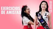 Las chicas de Red Velvet ponen a prueba su amistad I Glamour México y Latinoamérica