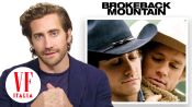 Jake Gyllenhaal ripercorre la sua carriera da 'Brokeback Mountain' a 'Lo sciacallo'