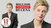 Margherita Buy risponde a 18 domande in 128 Secondi