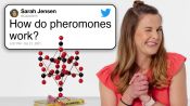 Chemist Answers Chemistry Questions From Twitter