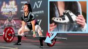 How a World-Record Powerlifter Manages Daily Pain & Stress
