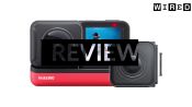 Wired: la recensione in 60 secondi di Insta360 ONE RS Twin Edition