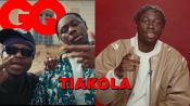Tiakola juge ses feats et ses singles : Si j’savais, Mapessa, M3lo