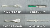 How To Use Every Utensil