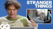Charlie Heaton reacts to Stranger Things season 4: "It just adds to the chaos of it all"