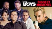 'The Boys' Cast Break Down the Show's Biggest Moments