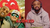Alonzo juge sa carrière : Traficante, La Seleção, Papa Allo