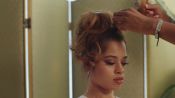 Watch Ella Mai and Kahh Spence Recreate Beyoncé’s B’Day-Era Updo
