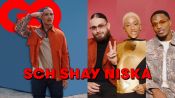 Shay, SCH et Niska, le jury de "Nouvelle École" jugent le rap français : Tiakola, Gazo, Lomepal…