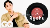 ギドラ、Jay-Zから重厚テクノまで、Ryohuが大切な曲とともに人生を振り返る | Playlist of My Life