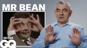 From Mr Bean to Blackadder, Rowan Atkinson breaks down his most iconic characters