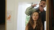 How to Do Romantic Botticelli-Inspired Waves, Courtesy of Clayton Hawkins and Maddie Ziegler