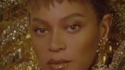 Einblicke in das Cover-Shooting mit Beyoncé für die britische Vogue