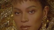 碧昂絲Beyoncé 睽違6年推全新專輯，獨家七月號英國版VOGUE封面幕後花絮