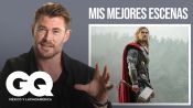 Chris Hemsworth explica sus personajes más icónicos