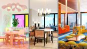 3 Interior Designers Put Their Spin on the Same Luxury Loft