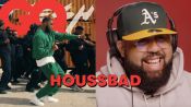 HoussBad de Nouvelle École, juge le rap français : Gazo, S-Crew, Ninho, Fresh...