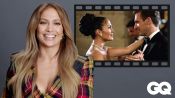 哇！是珍妮佛羅佩茲！街頭女孩從舞者變身好萊塢巨星 Jennifer Lopez Breaks Down Her Iconic Characters（中字版）｜明星的經典角色｜GQ Taiwan