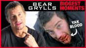 Bear Grylls Breaks Down His Biggest Career Moments