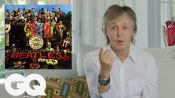 ポール・マッカートニーが語る、ザ・ビートルズのヒット曲誕生の裏側と軌跡 | Iconic Characters