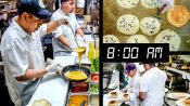 How A Famous NYC Restaurant Makes 900 Pancakes A Day