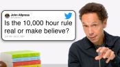 Malcolm Gladwell Answers Research Questions From Twitter