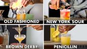 How To Mix Every Whiskey Cocktail
