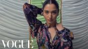 BTS: Tamannaah Bhatia's September Cover Shoot | Vogue India