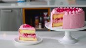 The Raspberry Cake Recipe I Almost Couldn't Finish