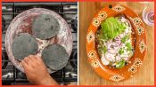 How Traditional Enchiladas Are Made