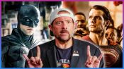 Kevin Smith Critiques Batman & Superman In Movies