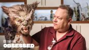 Meet the Guy Making Horror Movie Masks for 40 Years