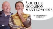 Qui sont vraiment Vincent Dedienne et François Damiens ?