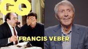 Francis Veber révèle les secrets de ses films les plus iconiques (Le Jouet, Le Dîner de cons)