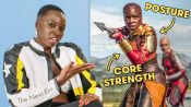 Wakanda Forever’s Danai Gurira: How I Trained to Be a Black Panther Warrior