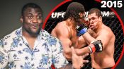 Francis Ngannou Breaks Down His Biggest UFC Moments