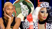 Angeria Gets Into Cruella Drag While Answering Fan Questions