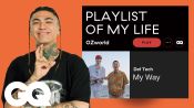 OZworldが自分の人生を支える大切な7曲を披露 | Playlist of My Life