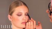 3 Easy Steps To Striking Smokey Eyeshadow: CHANEL Makeup Tutorial | Tatler Schools Guide