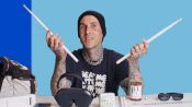 10 Things Travis Barker Can't Live Without
