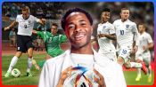 Raheem Sterling Reviews His Best England Teammates | Game Points