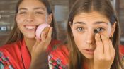 Carmen Arrufat: tutorial para un maquillaje sencillo y natural