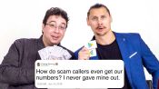 Scam Fighters Answer Scam Questions From Twitter