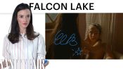 Charlotte Le Bon, réalisatrice de «Falcon Lake», décrypte une scène-phare de son film