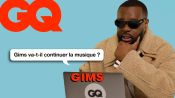 Gims infiltre les réseaux : possible feat avec Dinos, nouvelle tournée, dernier album ?.. | GQ