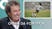 Omar Da Fonseca revient sur l'immense carrière de Diego Maradona
