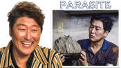 Song Kang-Ho Breaks Down His Career, from 'Parasite' to 'Broker'