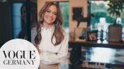 73 Fragen an Jennifer Lopez | VOGUE Germany